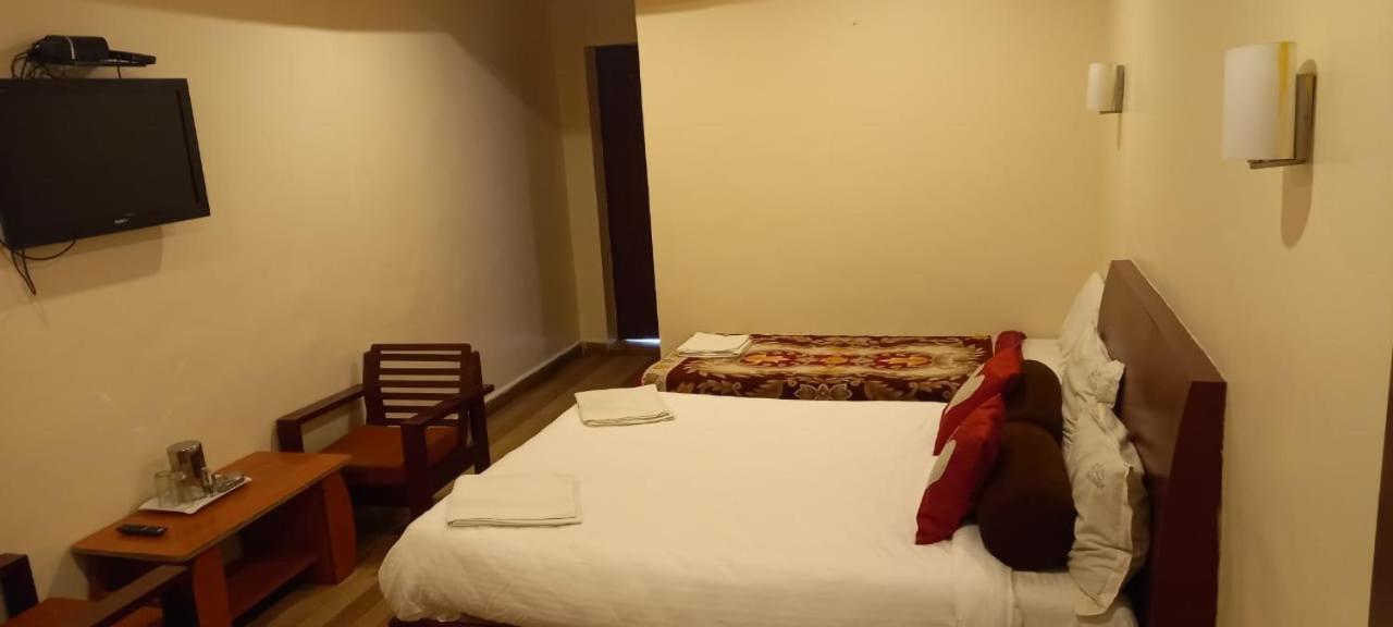 Woods Paradise Kodaikanal Exterior foto