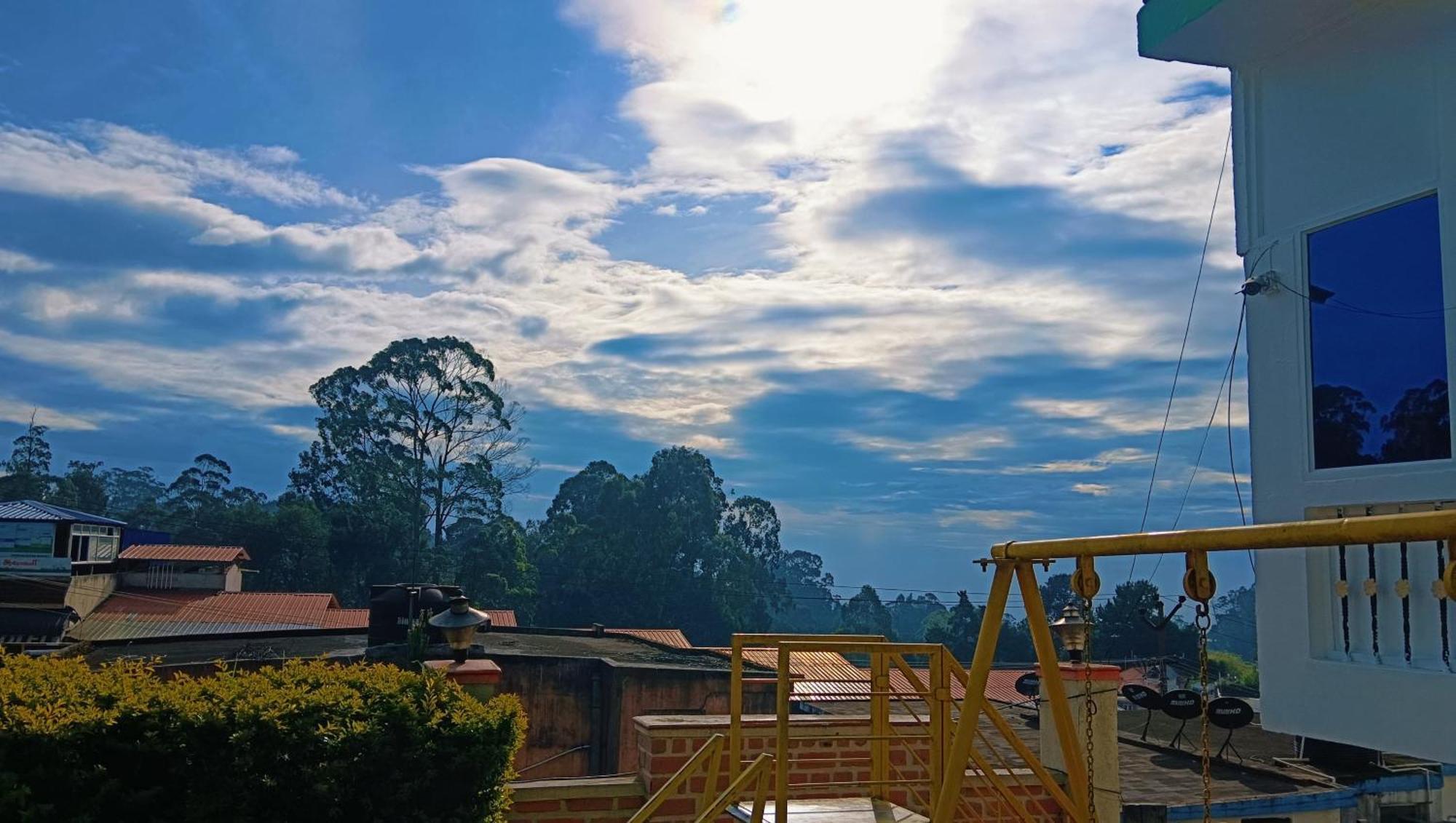 Woods Paradise Kodaikanal Exterior foto