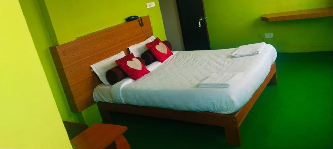 Woods Paradise Kodaikanal Exterior foto