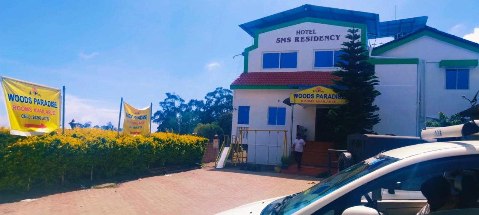 Woods Paradise Kodaikanal Exterior foto