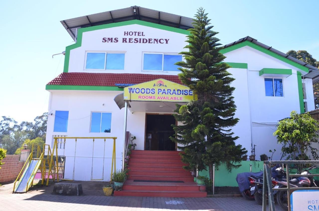 Woods Paradise Kodaikanal Exterior foto