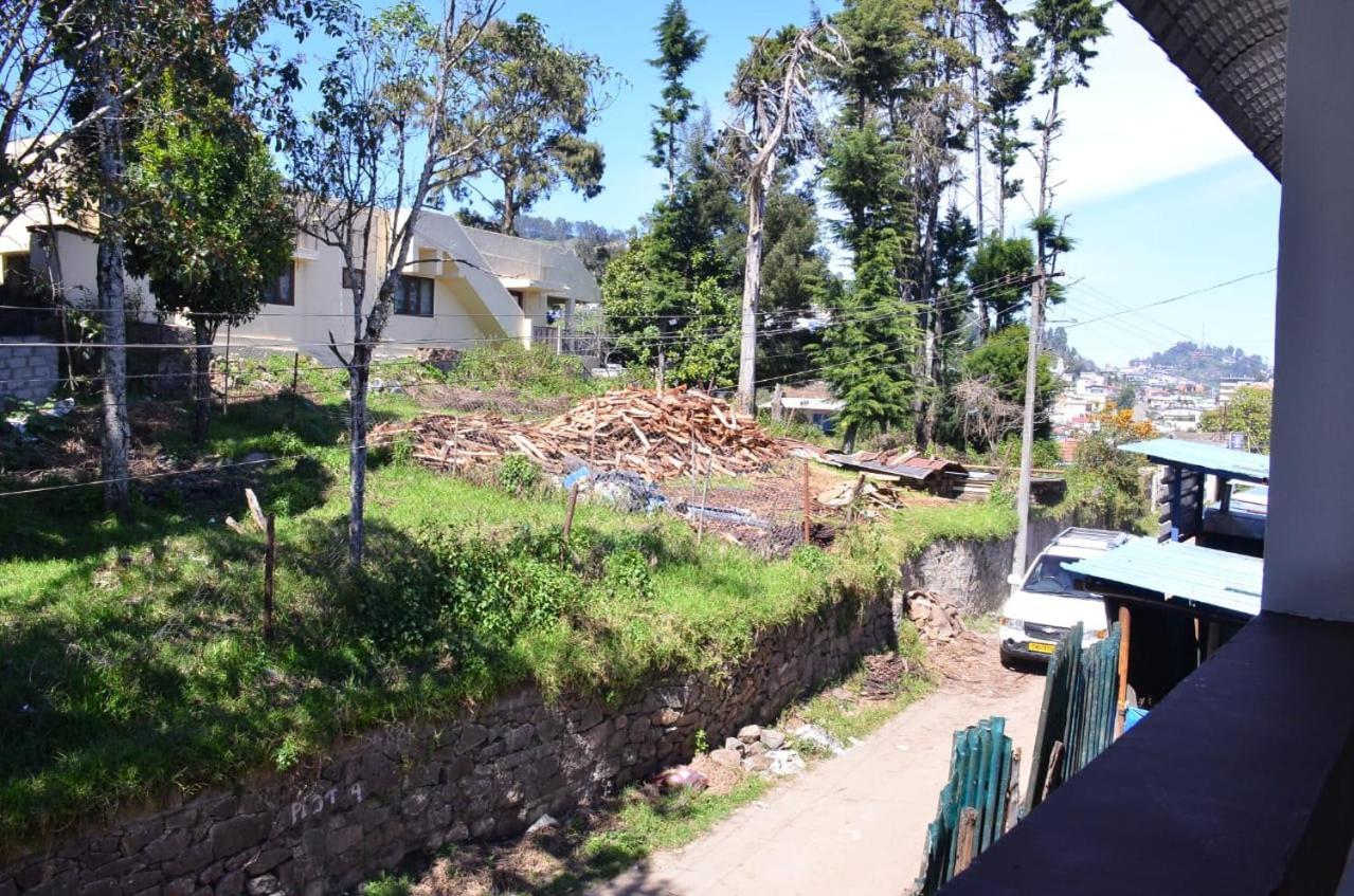 Woods Paradise Kodaikanal Exterior foto